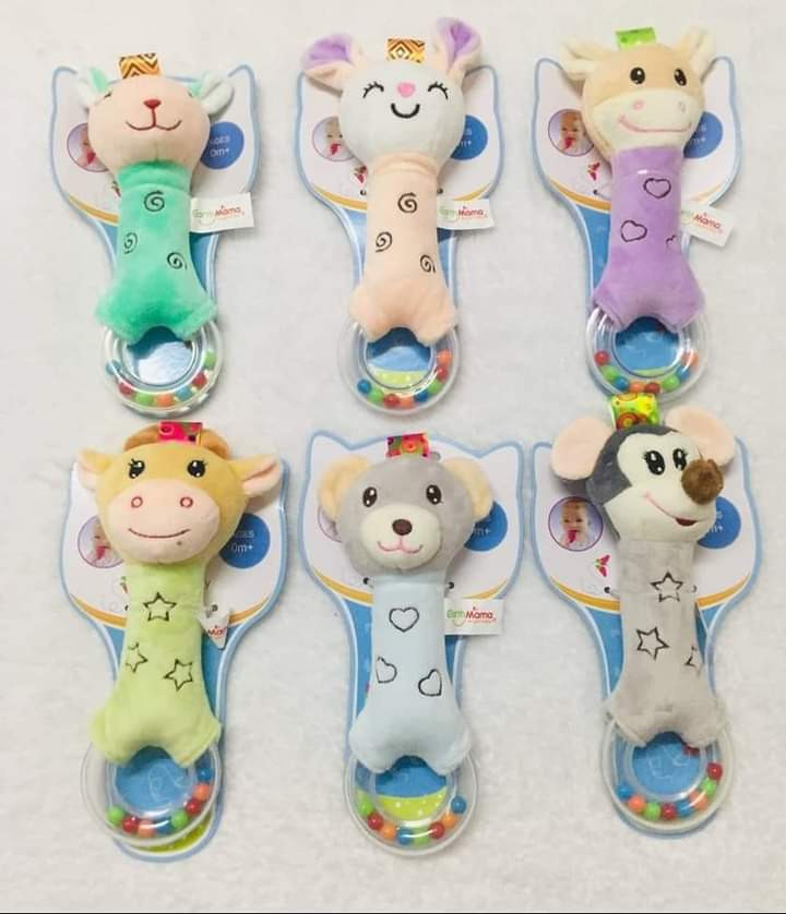 Soft Rattle