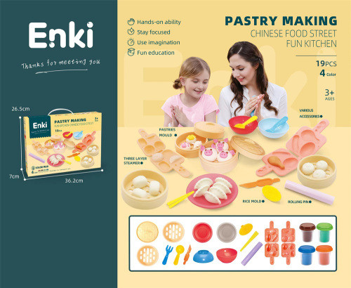 Pastry Making