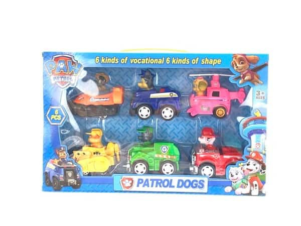 Paw Petrol