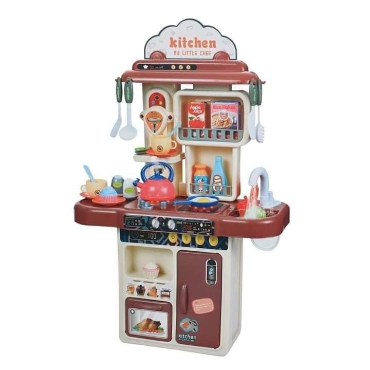 Deluxe Kitchen Set